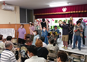 文化祭